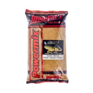 MONDIAL F Zanęta POWERMIX KARP WANILIA 1kg - obrazek 1