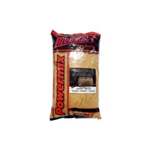 MONDIAL F Zanęta METHOD & FEEDER VANILLA 1kg - obrazek 1