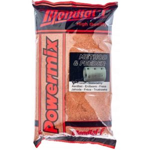 Mondial F. Method& Feeder Strawberry 1Kg - Truskawka - obrazek 1