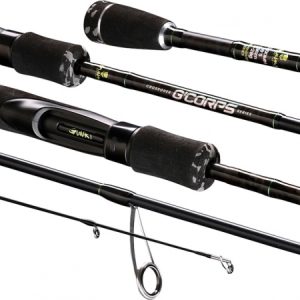 Wędka Spinningowa Gunki G'corps Crossover C 220Xh - obrazek 1