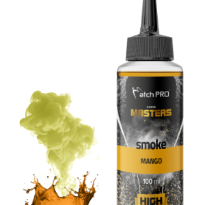 MASTERS SMOKE MANGO MatchPro 100ml - obrazek 1
