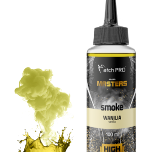 MASTERS SMOKE WANILIA MatchPro 100ml - obrazek 1