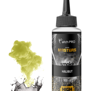 MASTERS SMOKE HALIBUT MatchPro 100ml - obrazek 1
