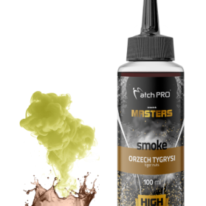 MASTERS SMOKE ORZECH TYGRYSI MatchPro 100ml - obrazek 1