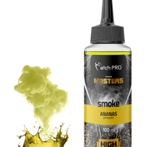 MASTERS SMOKE ANANAS MatchPro 100ml - obrazek 1