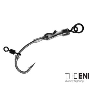 Gotowe Haczyki Do Ronnie Riga rozm 4 4szt - obrazek 1