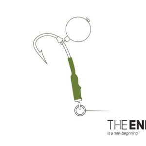 Rurki termokurczliwe Delphin 43x3mm Przeźroczyste 30szt - obrazek 1