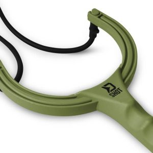 Fox Camo/Khaki Slipperq sz 10/44 - obrazek 14