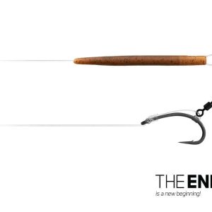 Haczyki karpiowe FOX Edges Armapoint Super Wide Gape rozm 6 (inturned eye) 10szt - obrazek 2