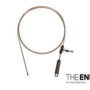 Delphin Leadcore z Zestawem Helikopterowym 80cm 3szt - obrazek 1