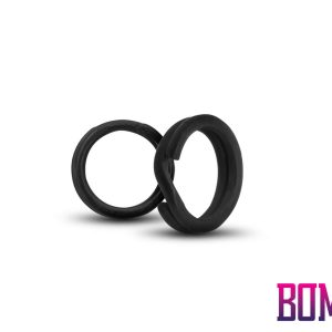 Kółka łącznikowe Delphin 5.0mm 20szt - obrazek 1