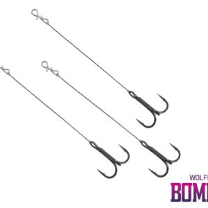 Exocet Fluoro Orange Mono 0.26mm 10lb / 4.9kg (1000m) - obrazek 2