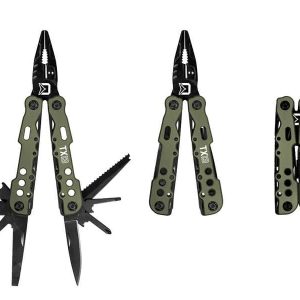 Siatka pva FOX Edges Slow Melt PVA Mesh system 25mm 7m Narrow system tunel+ubijak (wolnorozpuszczalna) - obrazek 8