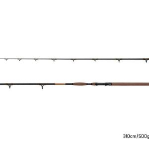 Fox Explorer Ti 8-10ft 3lb 2skład Wędka Karpiowa Fox CRD349 - obrazek 11