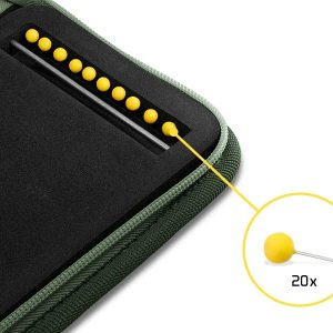 Spomb T Shirt black MEDIUM - obrazek 5