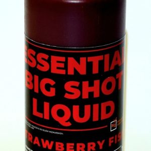 Essential Big Shot Liquid Strawberry Fish 1L - obrazek 1