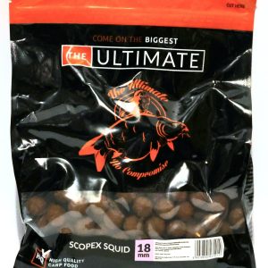 SCOPEX SQUID BOILIES 24 mm 1KG - obrazek 1