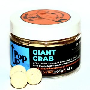 GIANT CRAB POP-UP 15 mm - obrazek 1