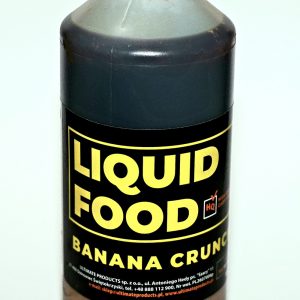 Banana Crunch Liquid Food 500Ml - obrazek 1