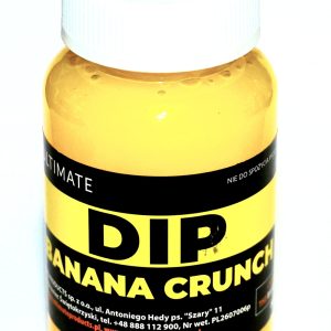 Banana Crunch DIP 250ml - obrazek 1