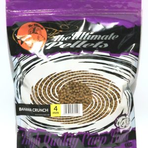BANANA CRUNCH PELLET 4 mm 1KG - obrazek 1