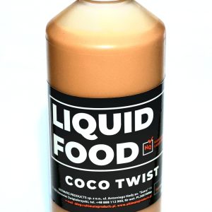Coco Twist Liquid Food 500Ml - obrazek 1