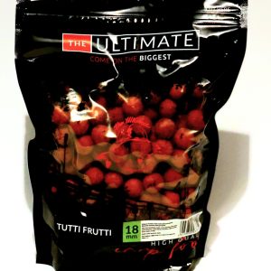 TUTTI FRUTTI BOILIES 16 mm 1KG - obrazek 1