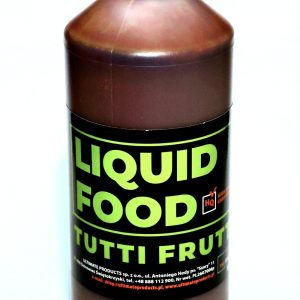 Tutti Frutti Liquid Food 500Ml - obrazek 1