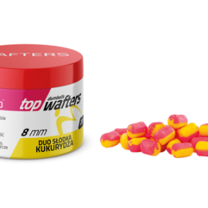 TOP DUMBELLS WAFTERS DUO SWEETCORN 8mm 20g MatchPr - obrazek 1