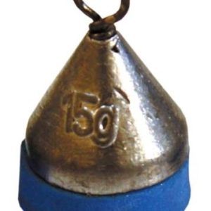 Matrix MXB-2 Size 20 Barbed Spade End (Black Nickel) 10pcs - obrazek 3