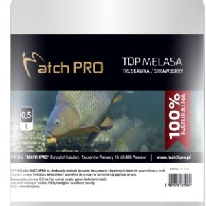 TOP Melasa Truskawka MatchPro 500ml - obrazek 1