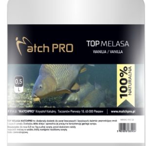 TOP Melasa Wanilia MatchPro 500ml - obrazek 1