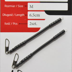 Matrix Inline Pellet Bomb 5gr 3szt Ciężarek Matrix GLD014 - obrazek 4