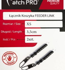 Matrix Inline Pellet Bomb 5gr 3szt Ciężarek Matrix GLD014 - obrazek 5
