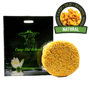 Carp Old School Kukurydza Naturalna 5kg COSK5NAT - obrazek 1