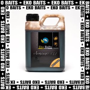 Amino 1000ml CSL Queen Squid (Truskawka & Squid) - obrazek 1
