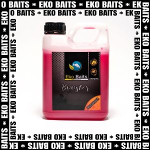 Booster karpiowy 1300g Tuskawka - obrazek 1