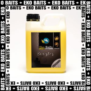 Booster karpiowy 1300g Ananas - obrazek 1