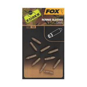 Fox Camo Ronnie Sleeves 10szt Gumka do Ronie Riga Fox CAC788 - obrazek 1