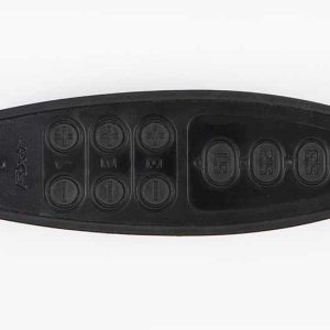 Black Cat #5/0 Buzzer-Hook DG silver - obrazek 6