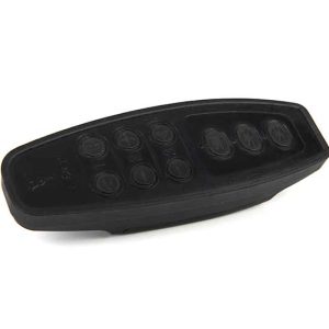 Black Cat #5/0 Buzzer-Hook DG silver - obrazek 4