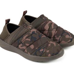 Fox Camo/Khaki Slipperq sz 10/44 - obrazek 1