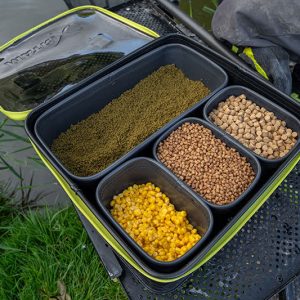 Guru F1 Eyed Hook rozm 14 10szt (Bezzadziorowe z oczkiem) Haczyki Guru GF1E14 - obrazek 3