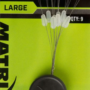 Matrix Swivel Protector Beads rozm S 9szt Ochraniacz Węzła Matrix GAC377 - obrazek 1