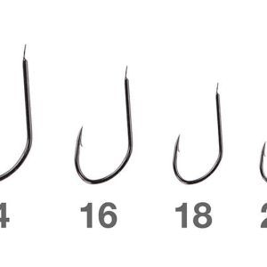 Guru LWG Feeder Special rozm 20 10szt (zadziorowe z oczkiem) Haczyki Guru GFSE20 - obrazek 6