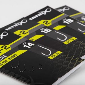 Guru LWG Feeder Special rozm 20 10szt (zadziorowe z oczkiem) Haczyki Guru GFSE20 - obrazek 7