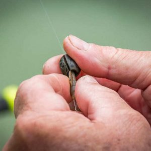 Guru Hybrid Pellet Feeder Inline rozm M 35g Podajnik Guru GPF35 - obrazek 5