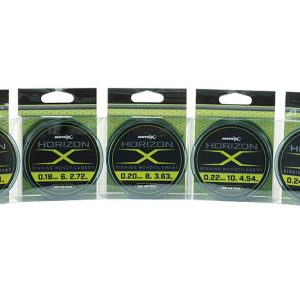 Matrix Horizon X Sinking Monofilament - 4lb (0.16mm) 300M - obrazek 1