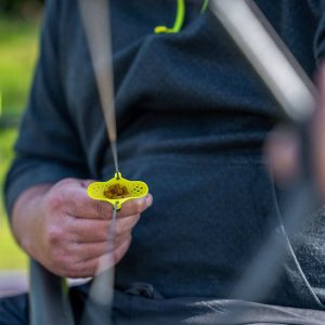 Guru Caged Window Feeder large 50+60gr Koszyczek Zanętowy Guru GWF26 - obrazek 7