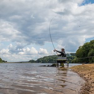 Guru Drag-Line 0.30mm 4,54kg 1000m Żyłka Guru GDR4 - obrazek 5